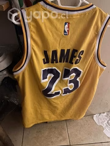 Camiseta Los Lakers Lebron James - Imagen 2