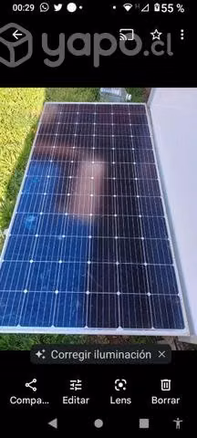 Paneles Solares