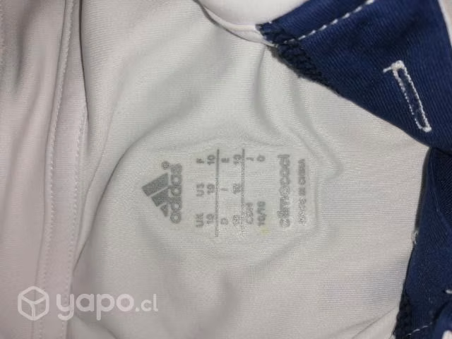 Camiseta real Madrid