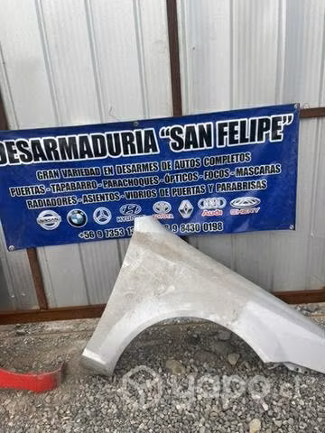 TAPABARRO optra