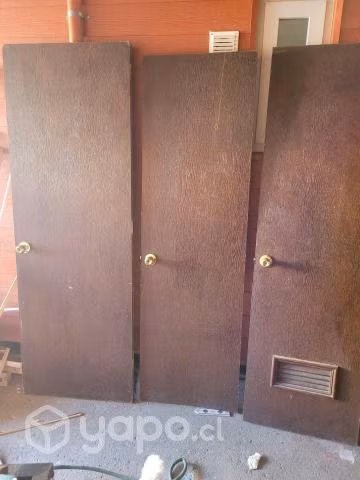 Puertas de Interior ( dormitorios y baño)