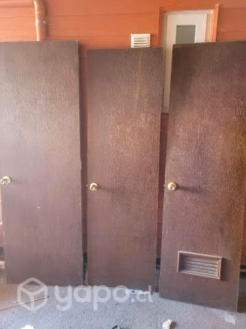 Puertas de Interior ( dormitorios y baño)