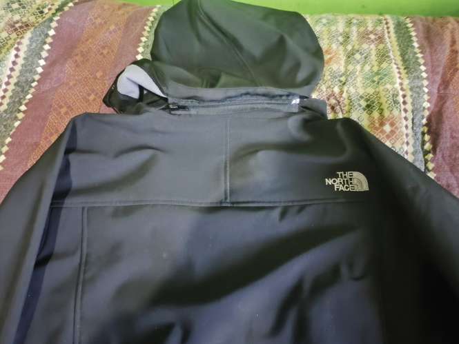 Chaqueta the north face softshell M - Imagen 3