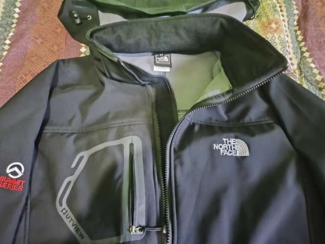 Chaqueta the north face softshell M - Imagen 2