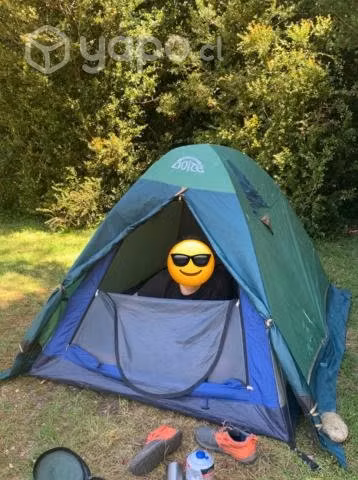 Carpa Doite para 2 pers. Geo 2