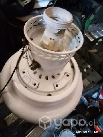 Ventilador de techo