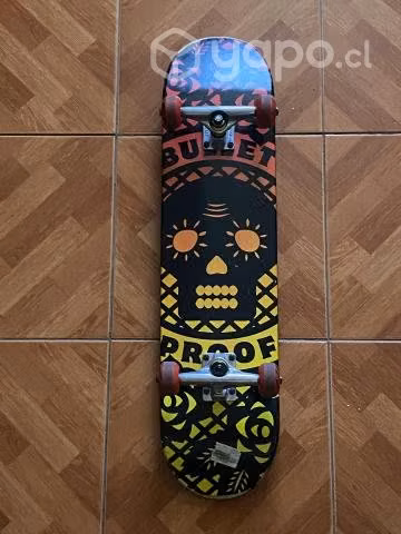 Skate Usado como nuevo - Imagen 4