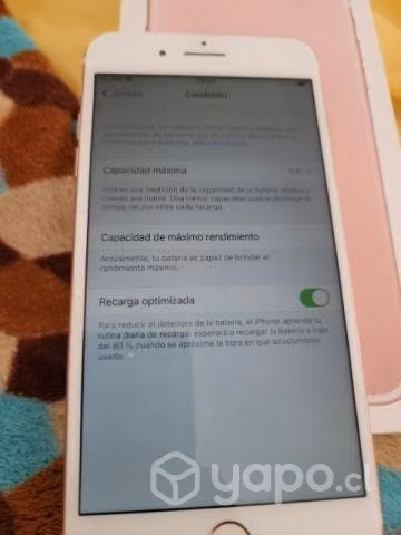 Iphone 7 plus 128gb - Imagen 3