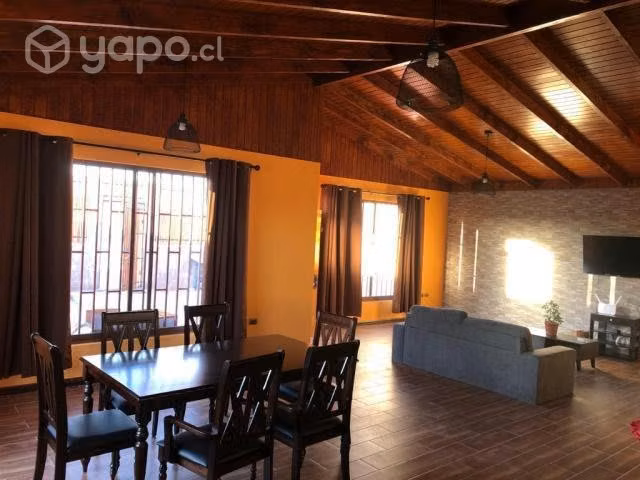 Venta de casa en Pica