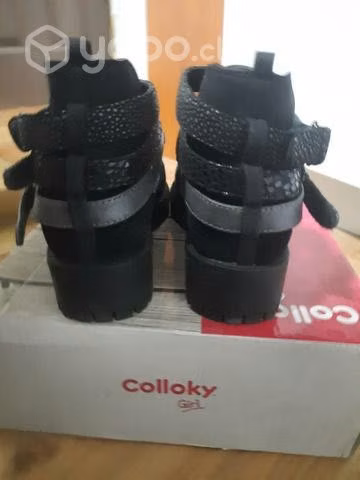 Botines Colloky Talla 33 - Imagen 3