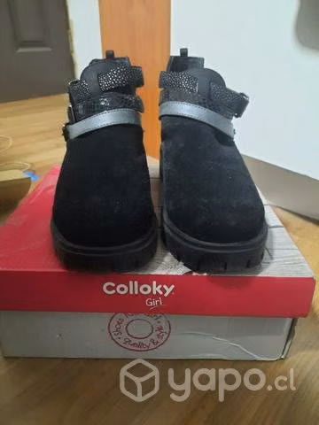 Botines Colloky Talla 33 - Imagen 4