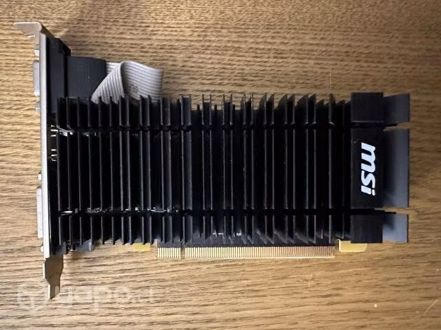 Tarjeta Gráfica MSI NVIDIA GT730K 2GB