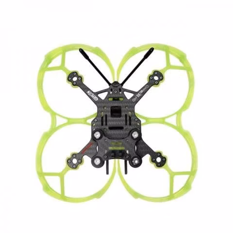 Cuerpo dron FPV cinemático Geprc Cinelog35 frame