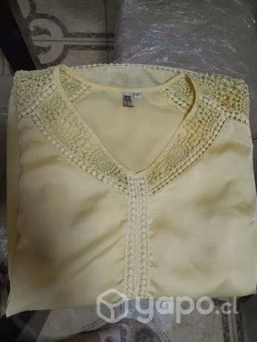 Polera de Seda