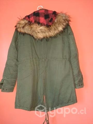 Calzado y chaqueta mujer