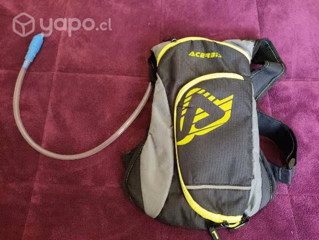 Mochila hidratación Acerbis
