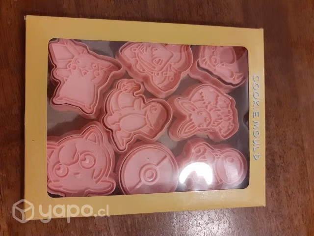Moldes para galletas de mario bros