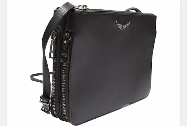 Cartera Zadig & Voltaire. Original