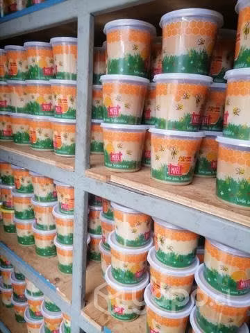 MIEL de abeja