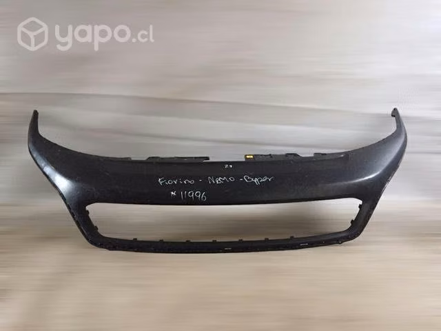 Moldura Delantero Fiat Fiorino City 2017 2021