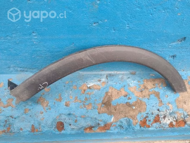 Moldura trasera izq Chevrolet combo van 2004-2012 - Imagen 4