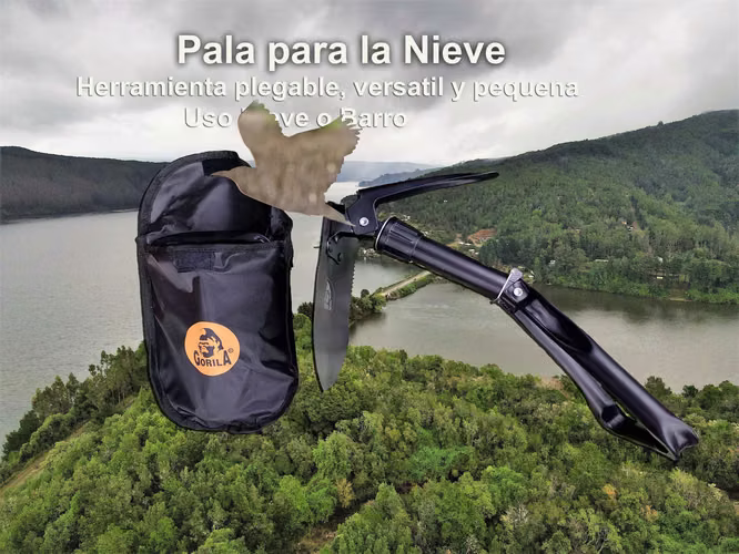 Cadenas para la nive o barro