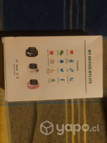 Smart bracelet