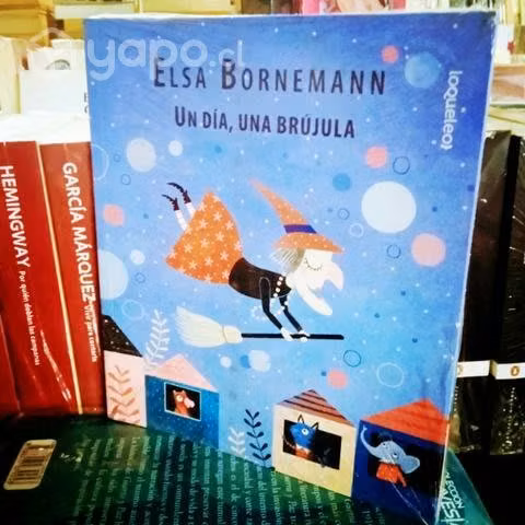 Un día, una brújula