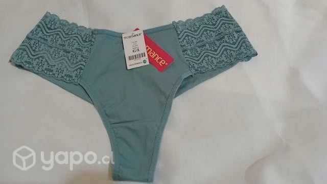 Tanga brasileña talla L 5.000