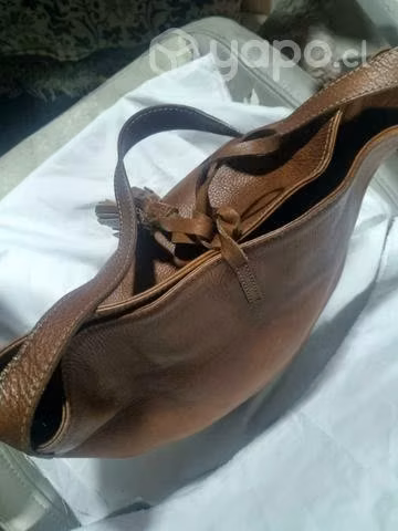 Cartera de cuero