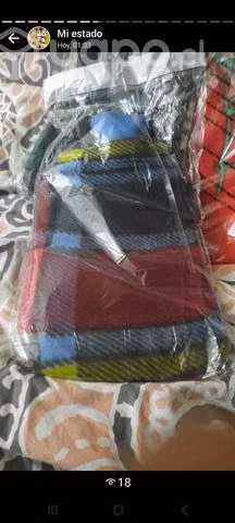 Guateros de goma