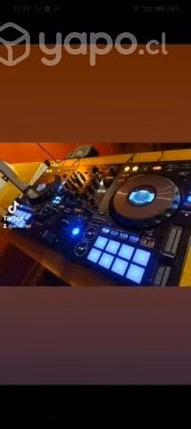 Controlador Pioneer DJ DDJ 800