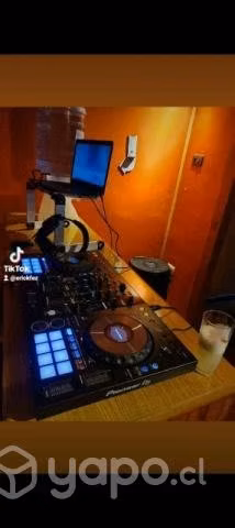 Controlador Pioneer DJ DDJ 800