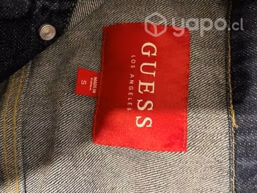 Chaqueta guess - Imagen 3