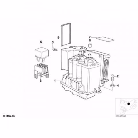 Modulo de ABS Para Moto - Imagen 7