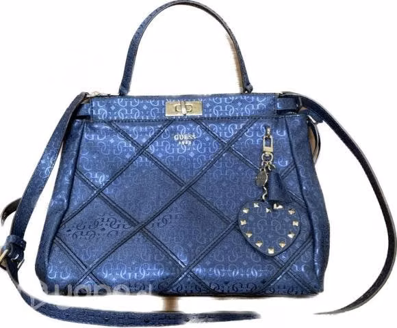Cartera Guess Azul