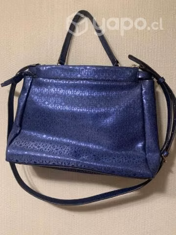Cartera Guess Azul