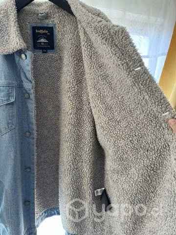 Chaqueta Mezclilla Buffalo Original