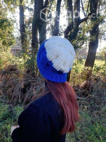 Gorros tejidos a crochet - Imagen 3