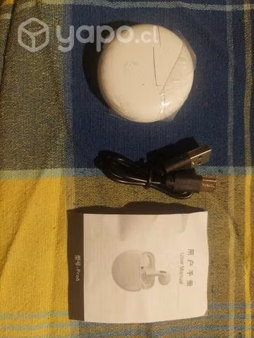 Audifonos bluetooth