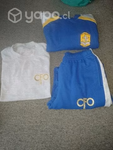 Uniforme Colegio Federico ozanam
