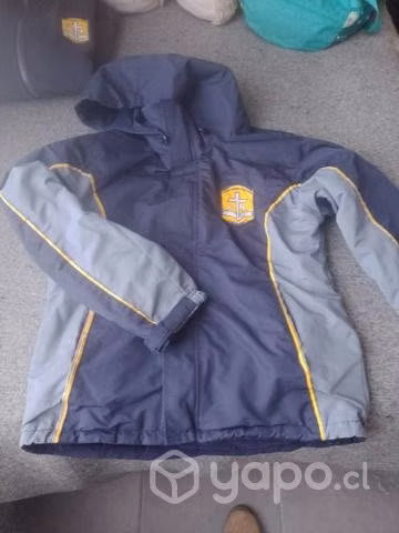 Uniforme Colegio Federico ozanam