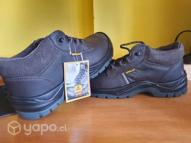 Zapatos de seguridad