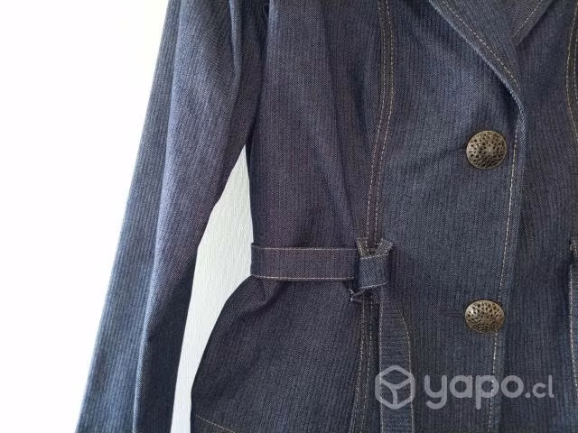 Blazer Jean Mujer - Imagen 3