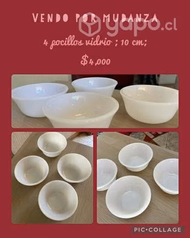 POCILLOS, distintos estilos - Imagen 4