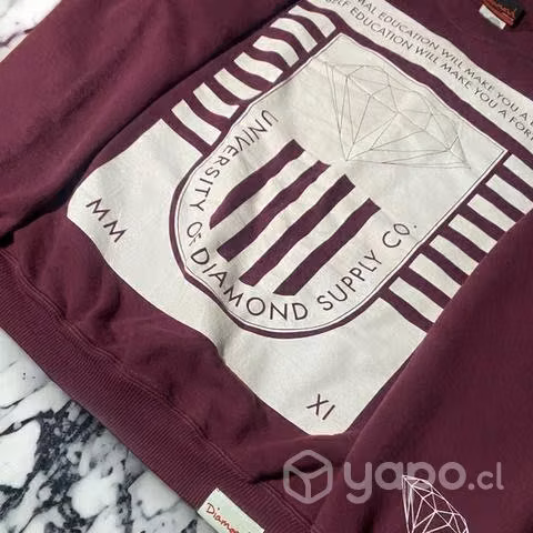 Poleron Diamond Vintage
