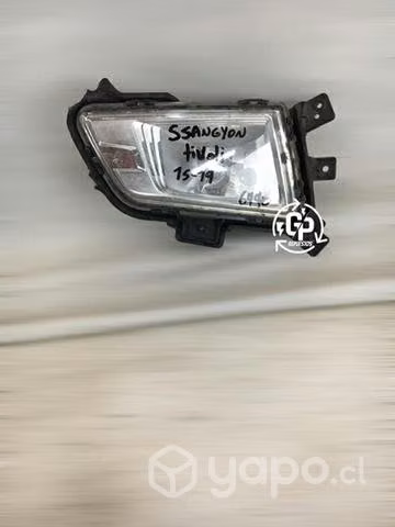 Neblinero lh ssangyong tivoli 2015-2019
