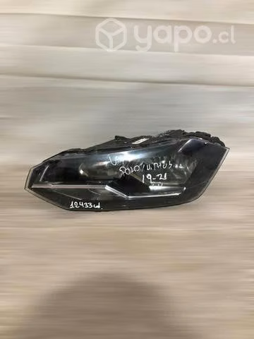 Foco optico LH Volkswagen Virtus polo 2019 2021
