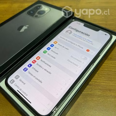IPhone 13 Pro 256GB - Imagen 4