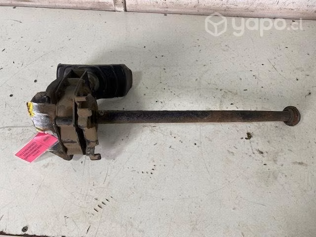 Tecle rueda repuesto (CED074) Chevrolet Express 20